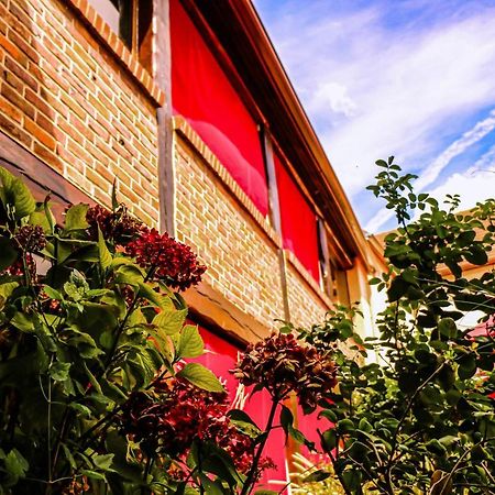 Auberge De La Vieille Ferme Le Meux 외부 사진